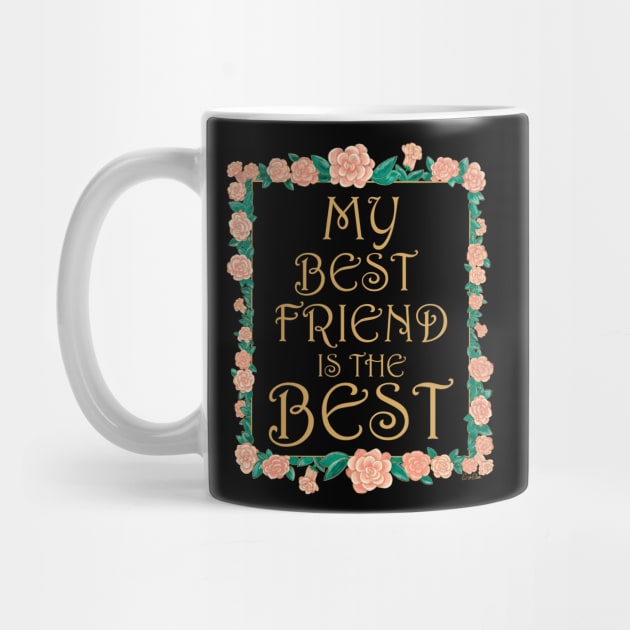 My Best Friend is the Best - Best Friend Ever by EcoElsa